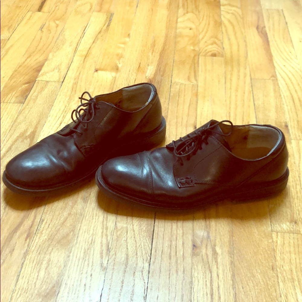 Men’s Black Dress Shoes